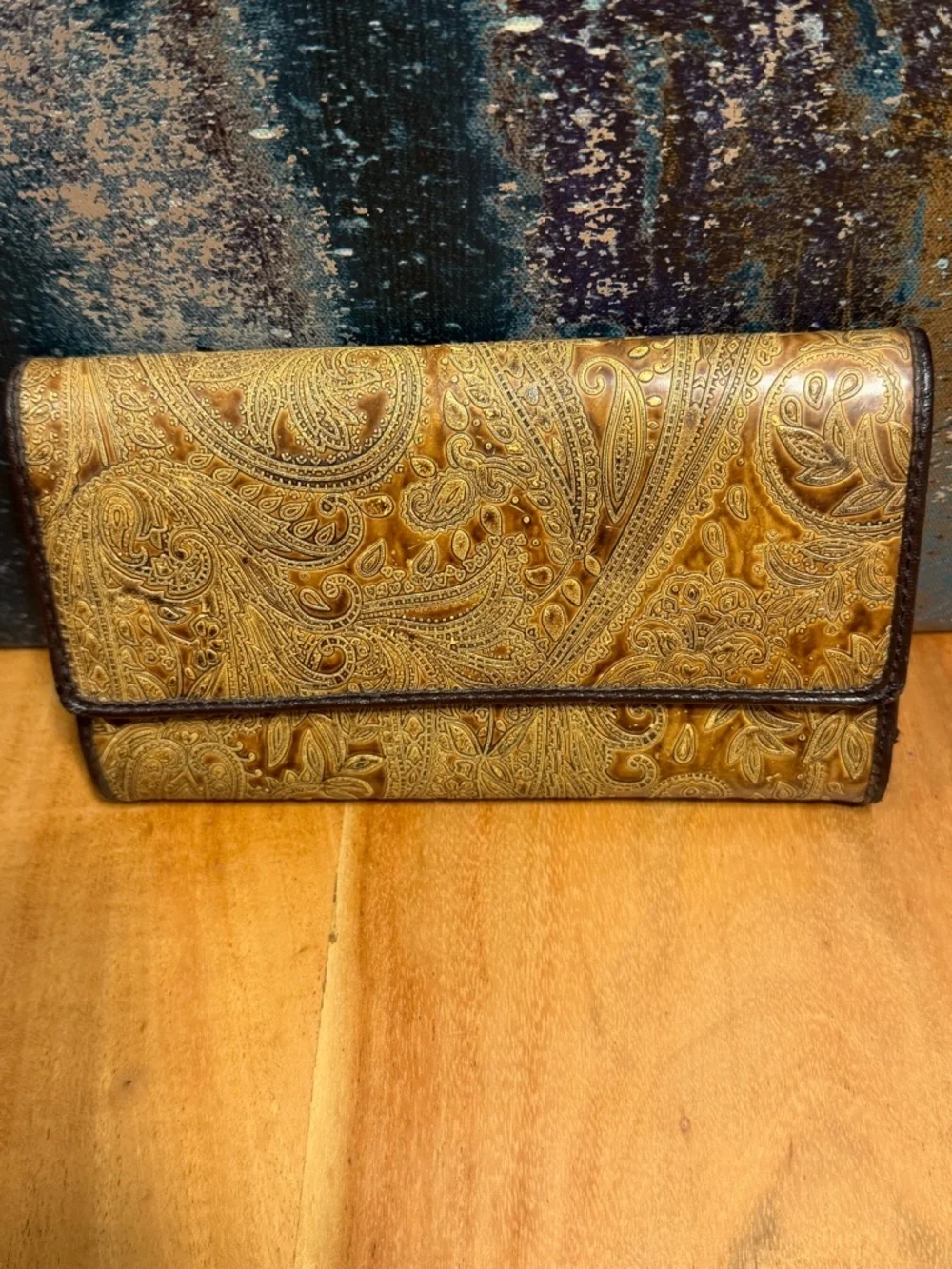 Relic by fossil